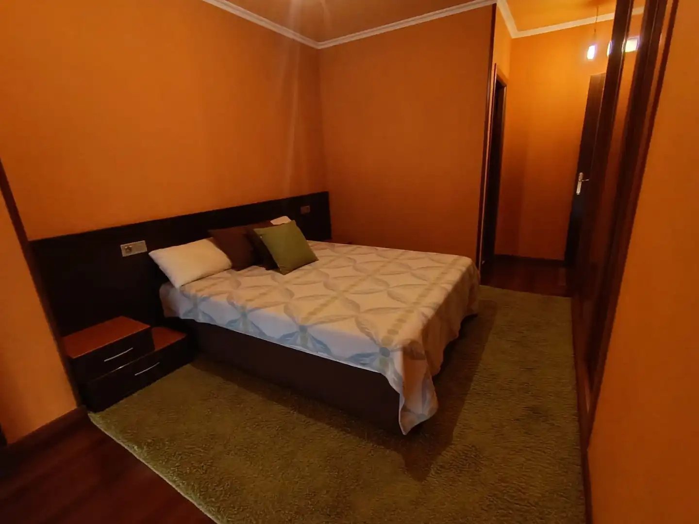 Bedroom of Flat for sale in Arbo  with Storage room