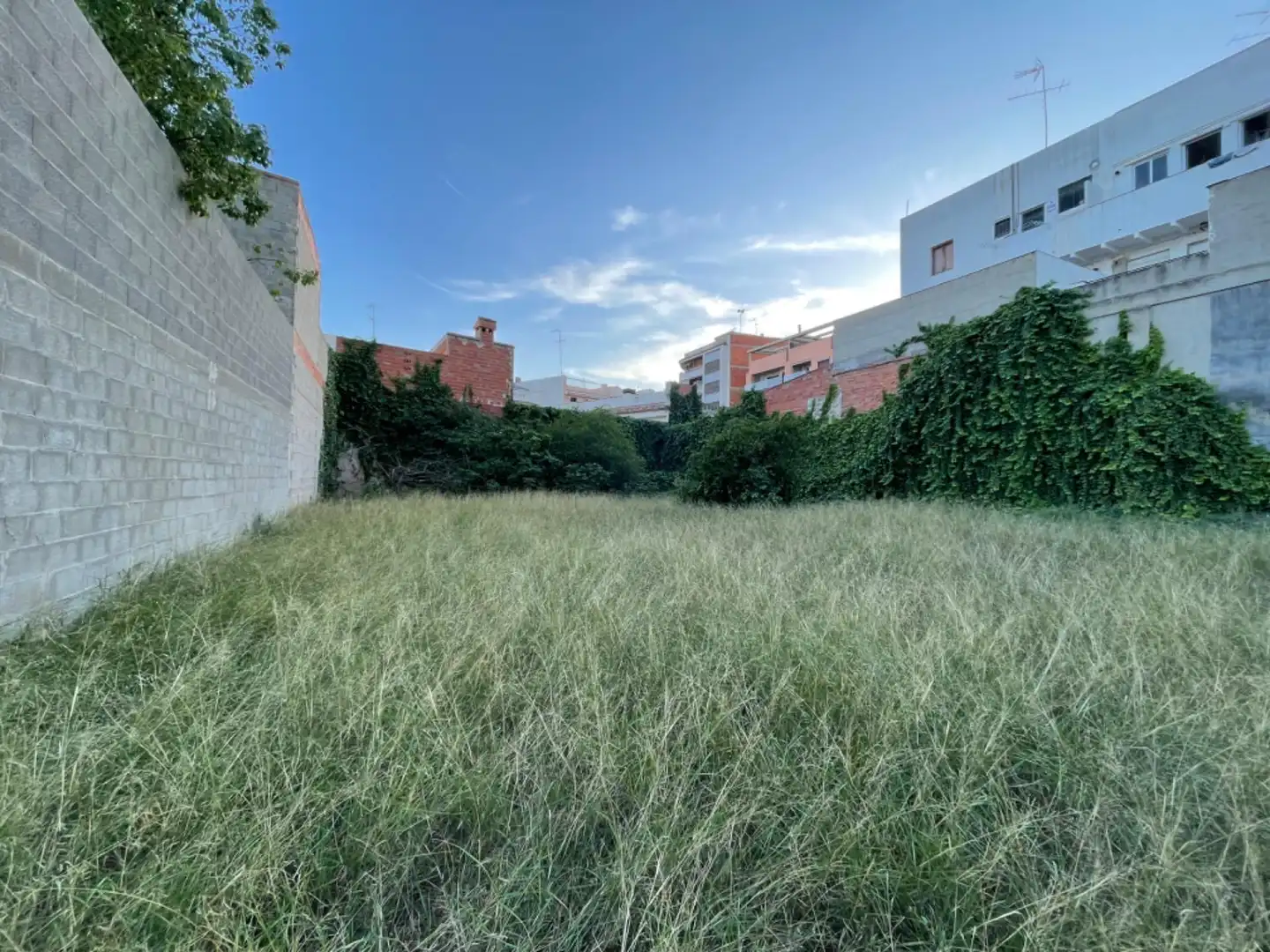 Terreny residencial en venda a Benaguasil