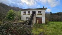 Exterior view of Country house for sale in Llanes  with Private garden