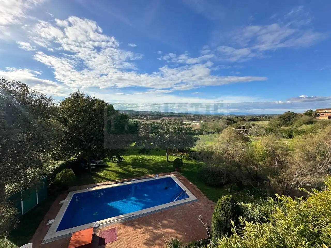 Jardí de Casa o xalet en venda en Ultramort amb Aire condicionat, Calefacció i Jardí privat