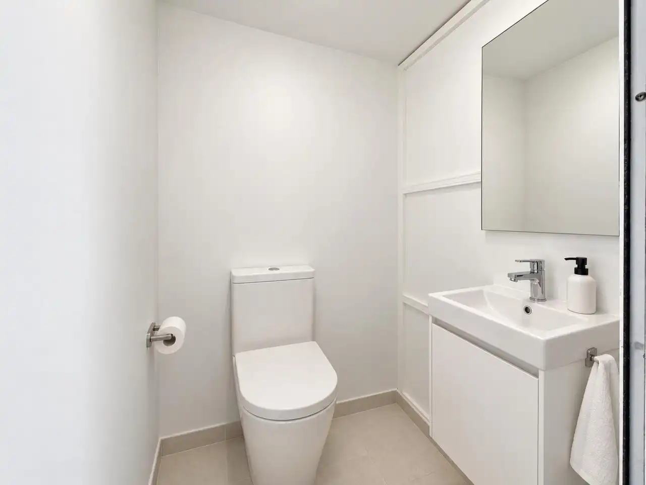 Baño de Casa o chalet en venta en San Javier con Aire acondicionado y Terraza