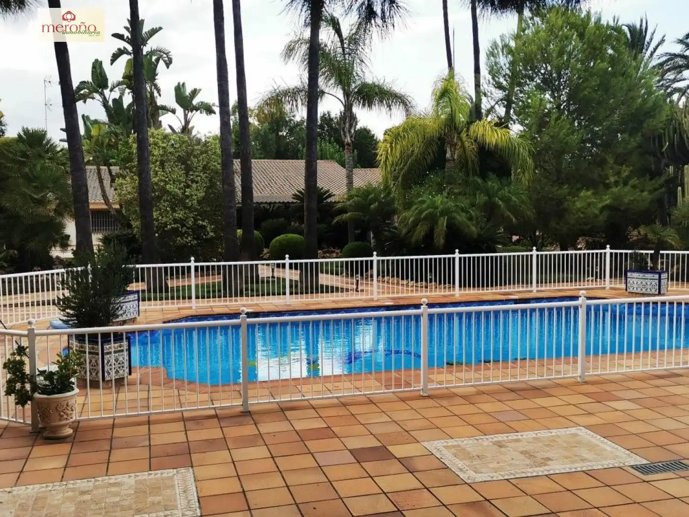 Villa avec piscine à vendre à Alzabares, imagen 17