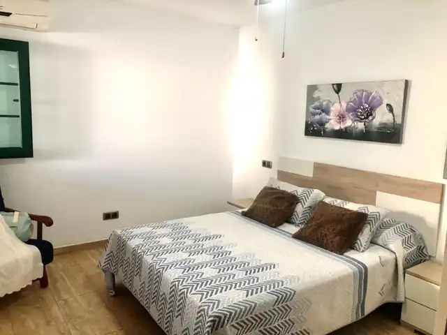 Dormitori de Casa o xalet en venda en San Bartolomé de Tirajana amb Aire condicionat, Terrassa i Piscina
