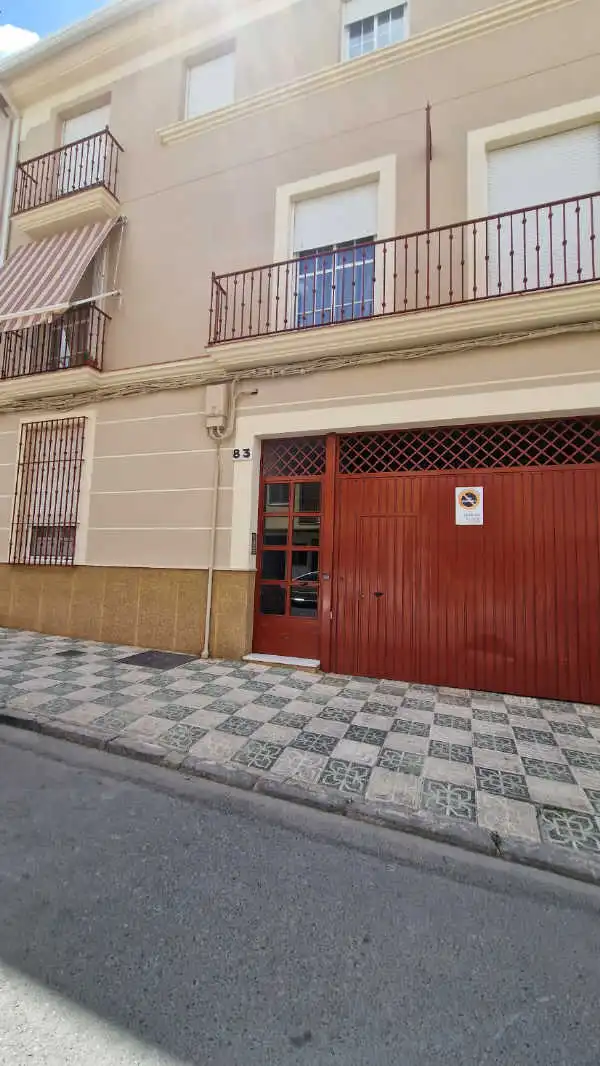 Außenansicht von Wohnung zum Verkauf in Lucena