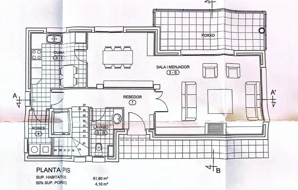 Casa o chalet en venta en Vallirana con Aire acondicionado, Calefacción y Jardín privado