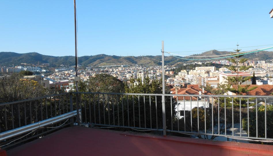 Foto 1 de Estudio de alquiler en Carrer del Pintor Pradilla, La Font d'en Fargues, Barcelona
