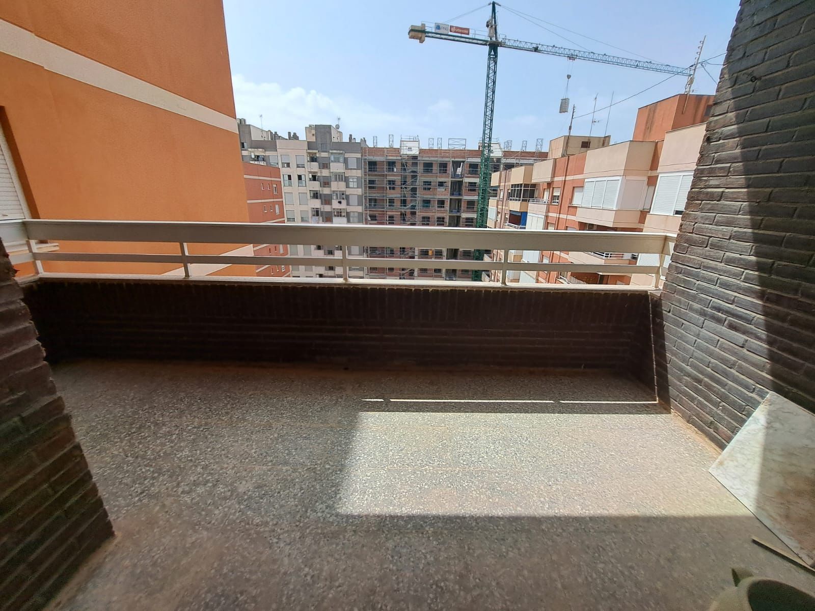 Terraza de Piso en venta en Cartagena con Amueblado, Horno y Lavadora