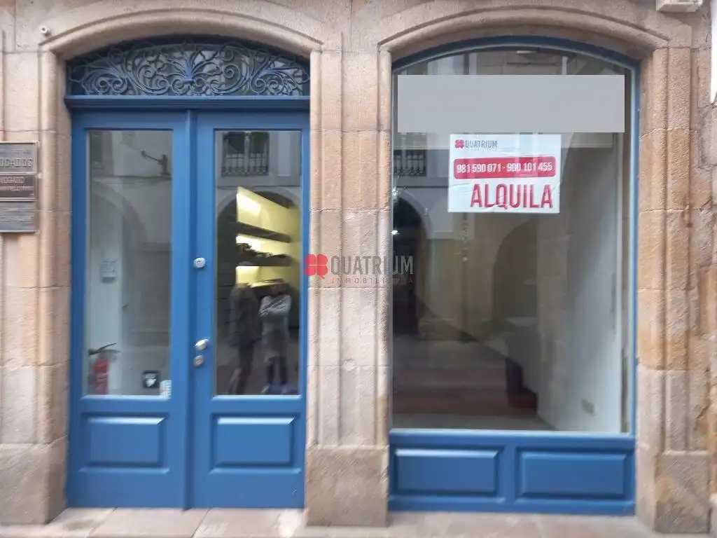Commercial properties for rent in Santiago de Compostela   with Air Conditioner
