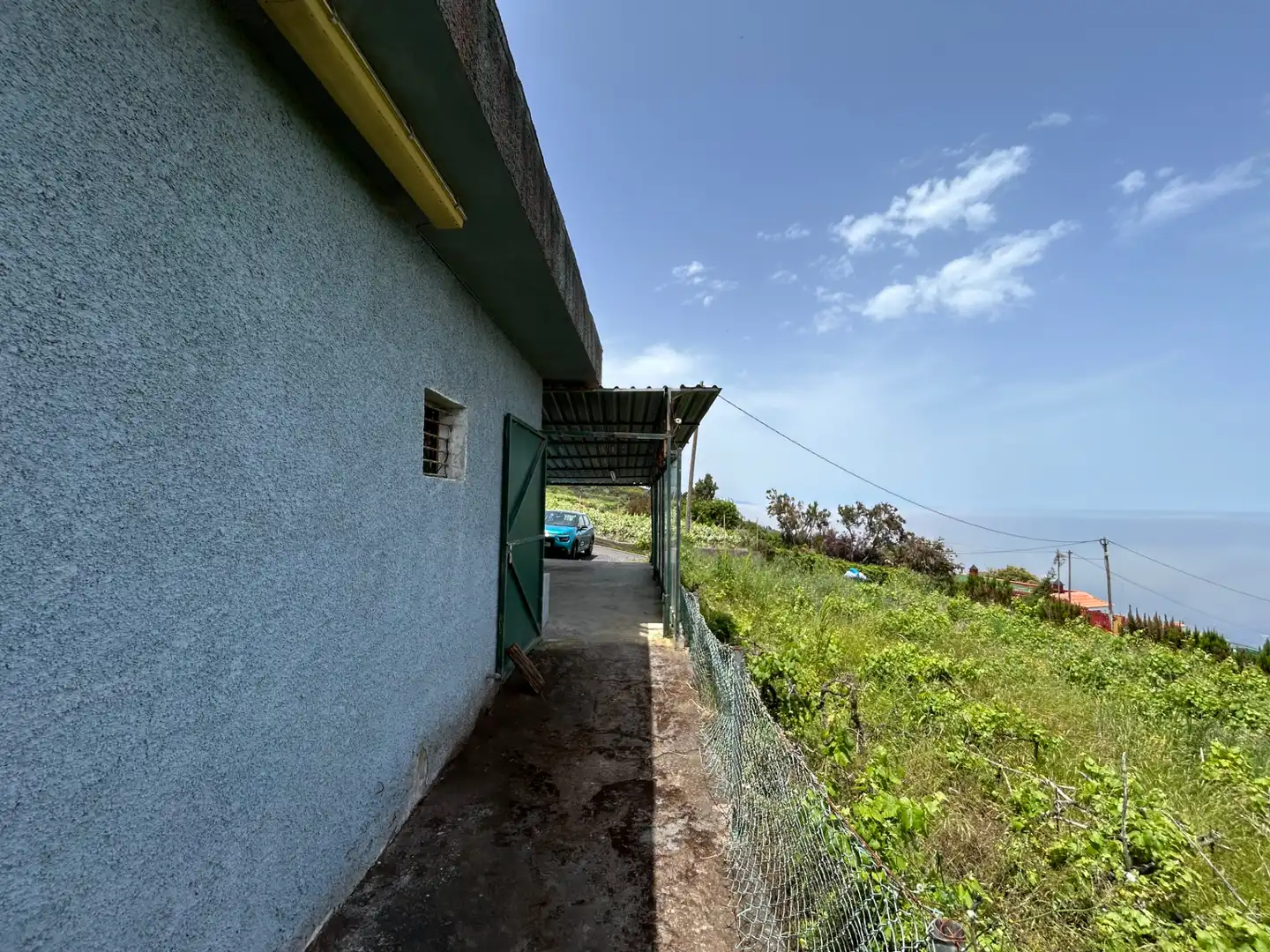 Exterior view of Residential for sale in Santa Úrsula