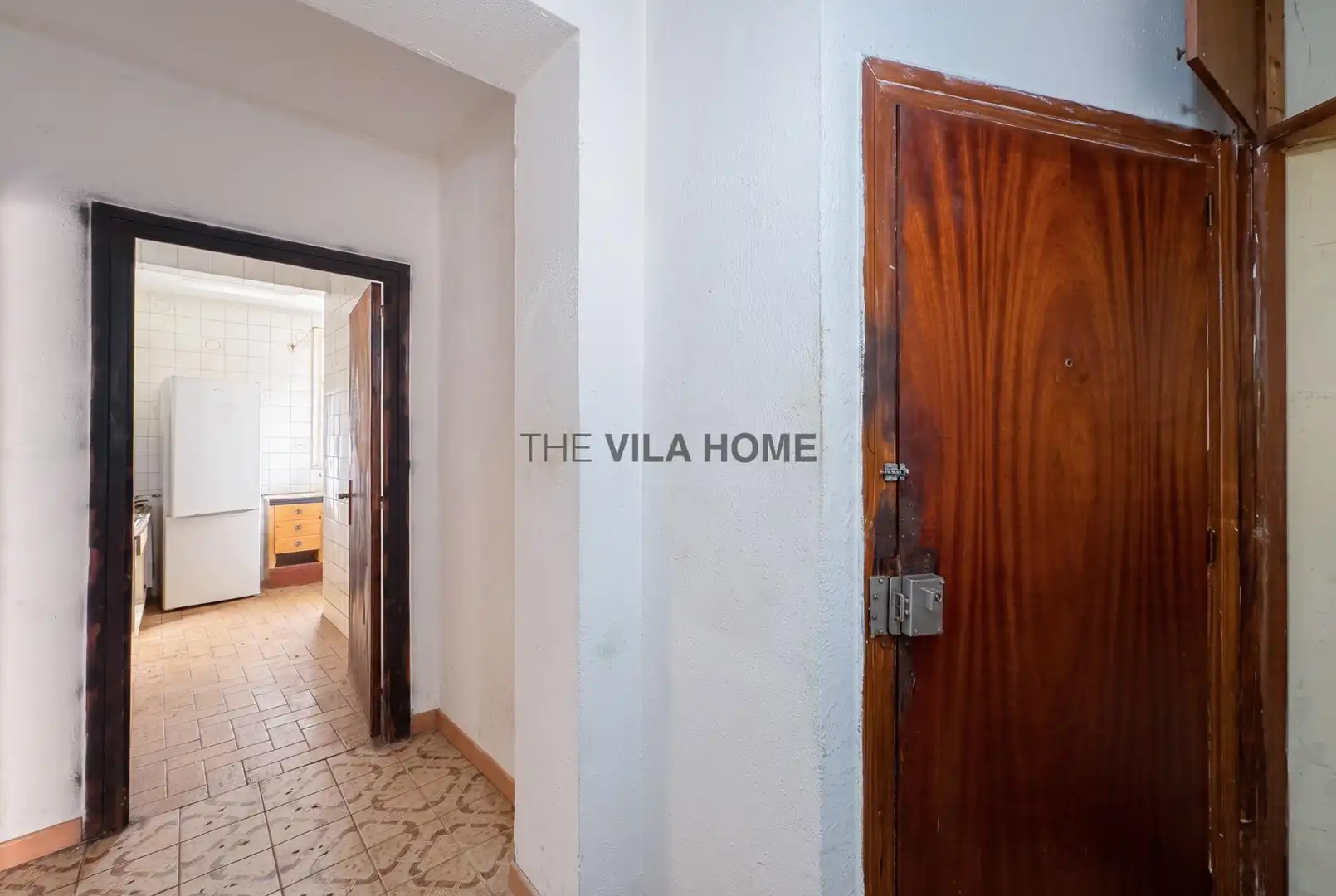 Wohnung zum Verkauf in Vilanova i la Geltrú mit Balkon