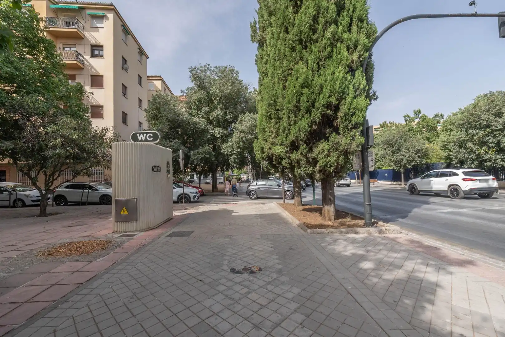 Habitació a PINTOR RODRIGUEZ ACOSTA, Camino de Ronda