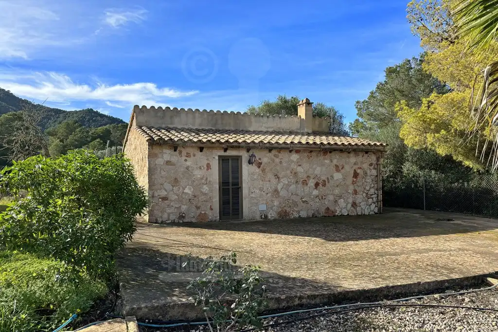 Casa rústica con terraza en venta en Felanitx Poble, imagen 17