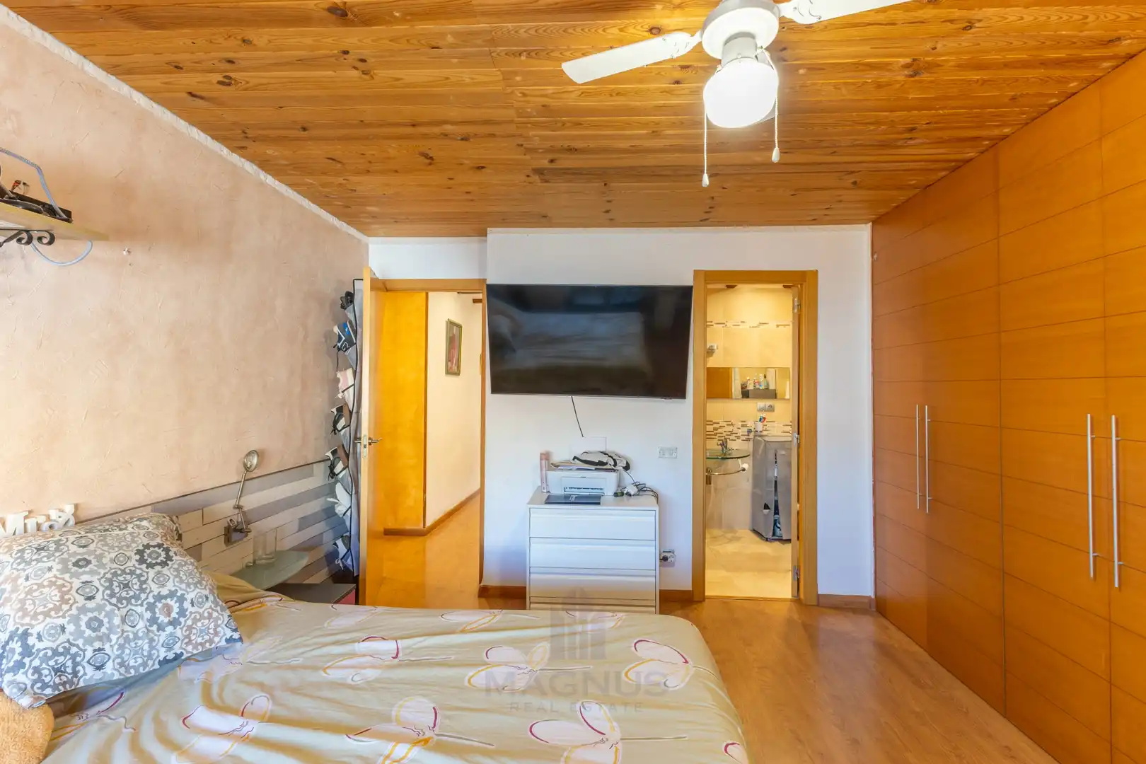 Dormitori de Apartament en venda en Almenara, Castellón