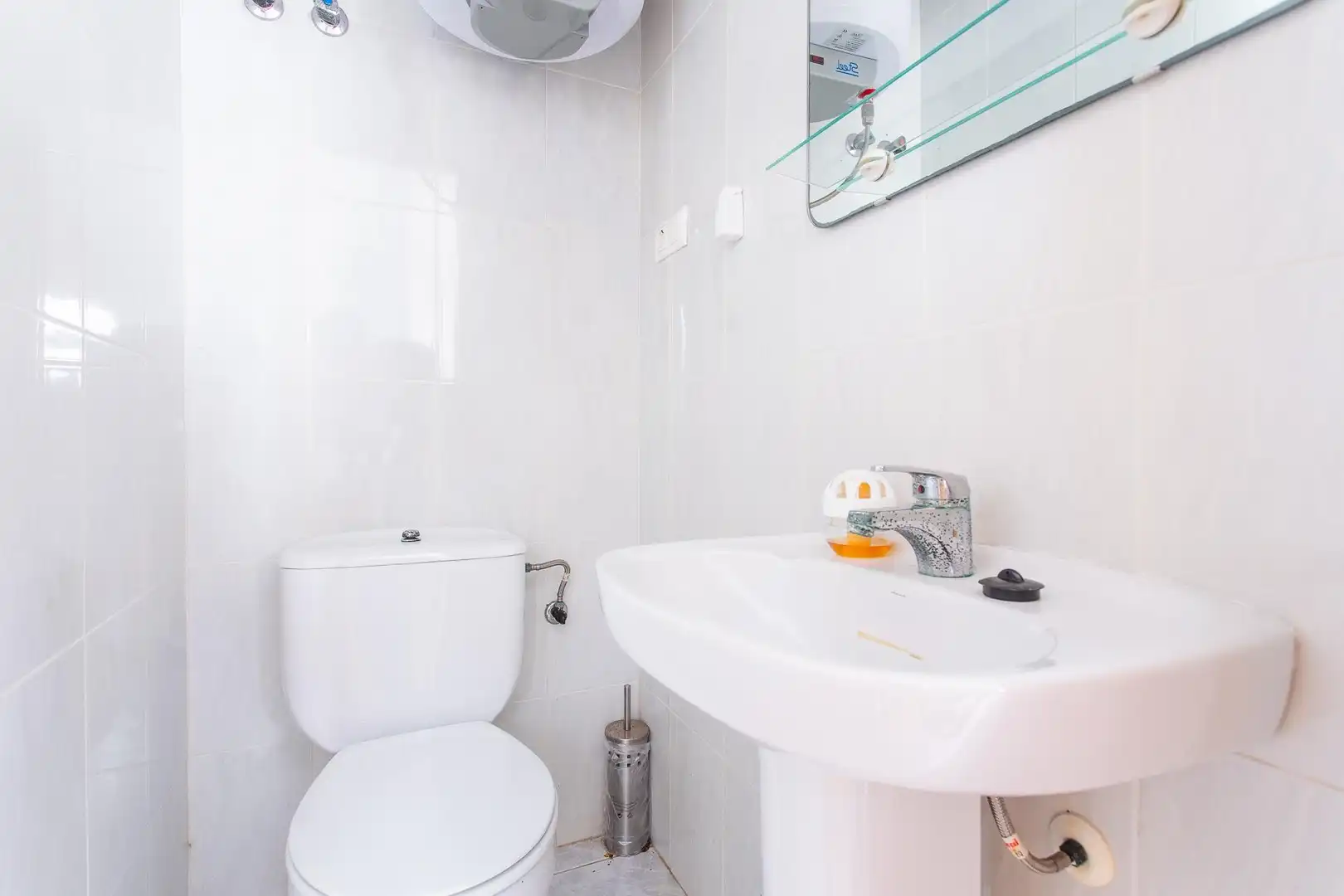 Bathroom of Houses for sale in Torrevieja  with Private garden