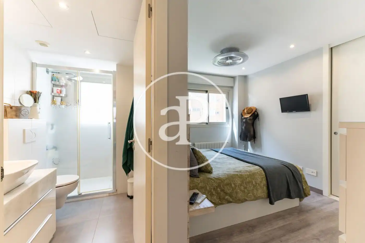 Habitación de Piso en venta en  Palma de Mallorca con Aire acondicionado, Calefacción y Terraza