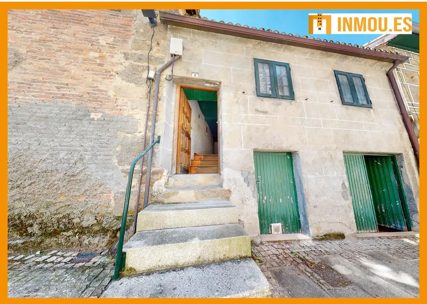 Casa o chalet en venta en Celanova