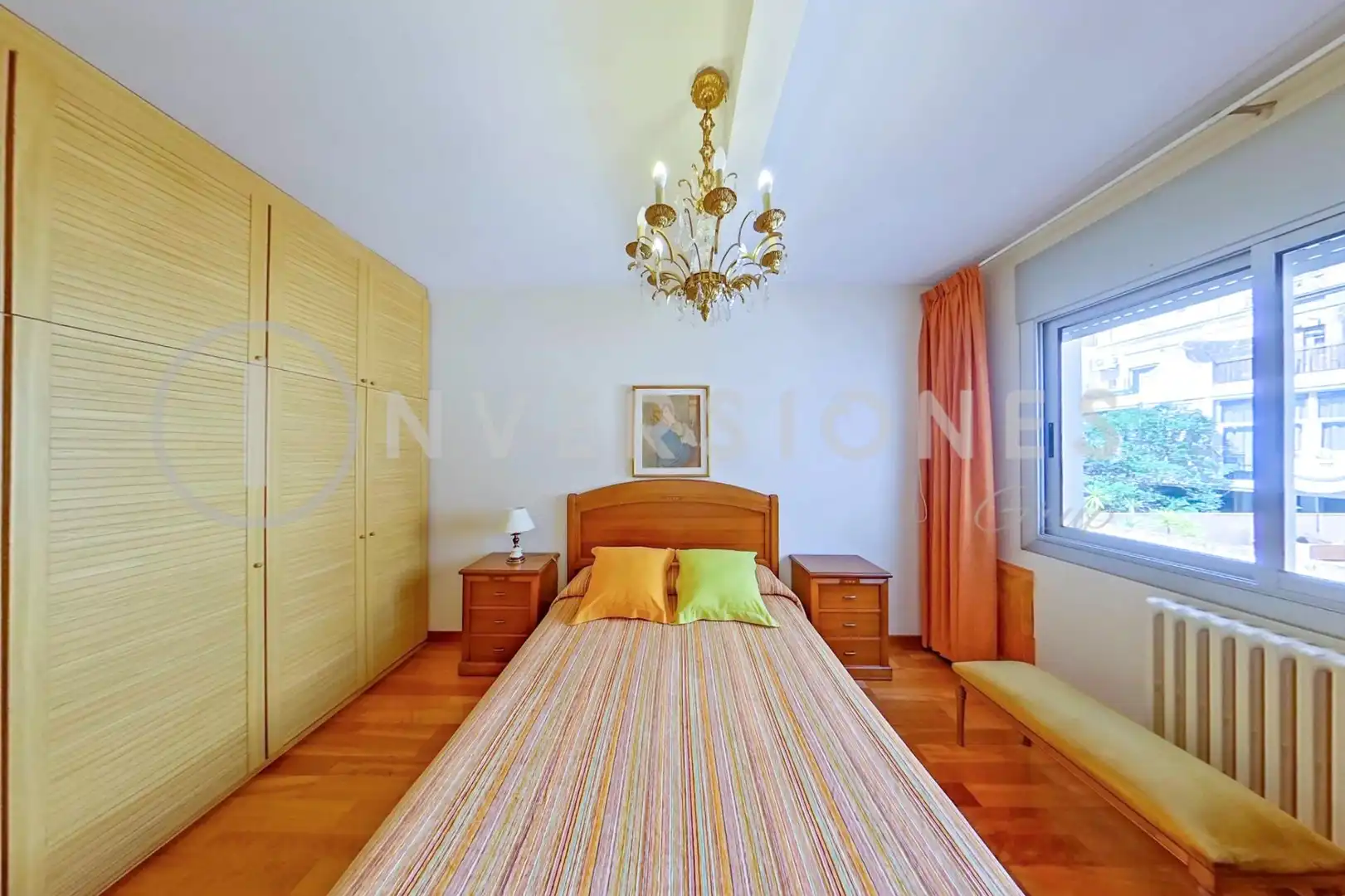 Habitación de Piso en venta en Barcelona con Aire acondicionado, Calefacción y Balcón