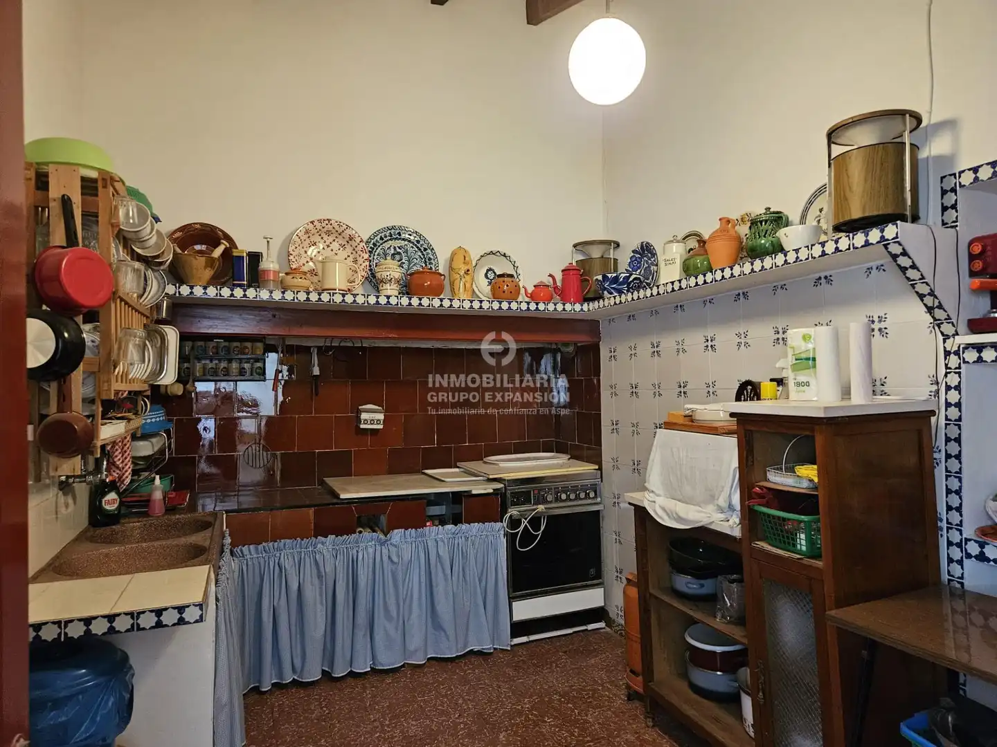 Kitchen of Houses for sale in Villena  with Heating, Private garden and Terrace