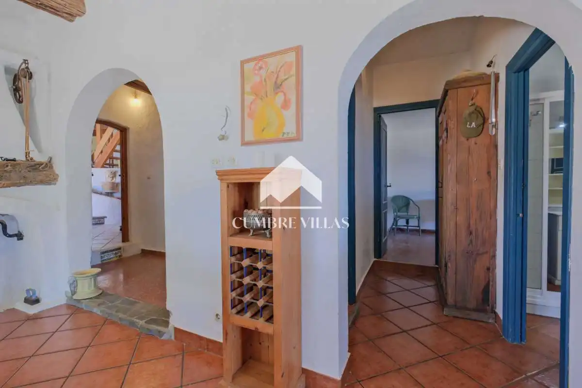 Finca rústica en venta en Almuñécar con Jardín privado, Terraza y Trastero
