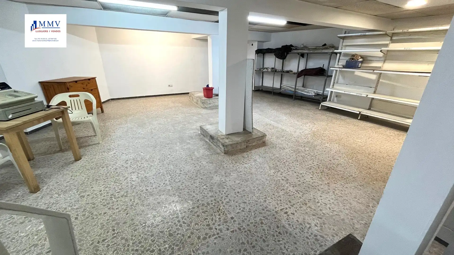 Local de lloguer a Centre