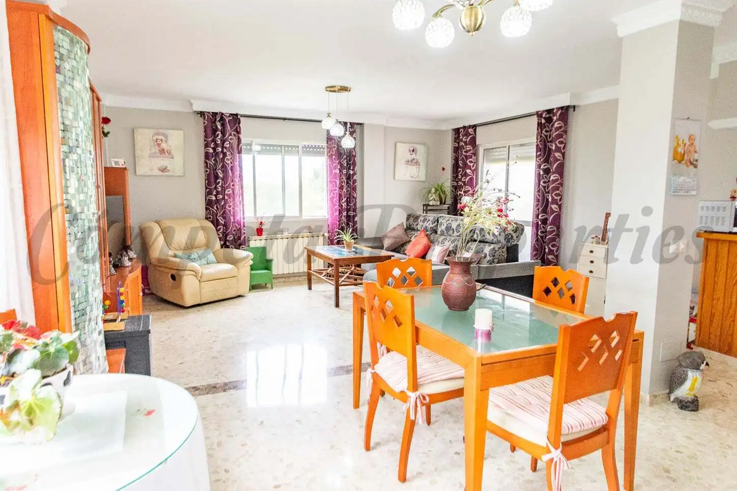 Casa con terrazza in vendita a Cómpeta, imagen 2