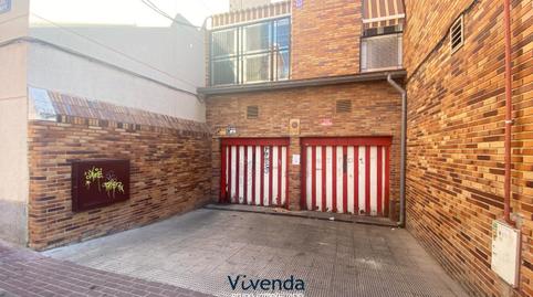 Photo 3 of Garage for sale in Calle Juan XXIII, Centro, Madrid