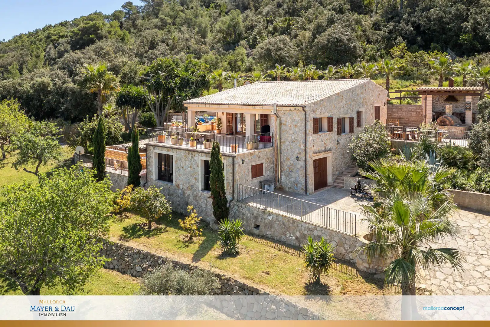 Landhaus mit Terrasse zum Verkauf in Capdepera Poble, imagen 2