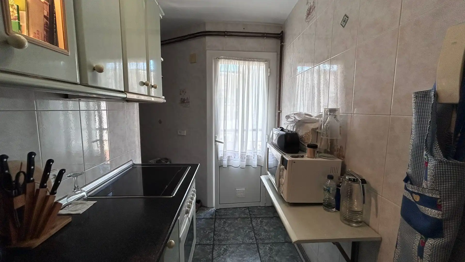 Cocina de Piso en venta en Cornellà de Llobregat