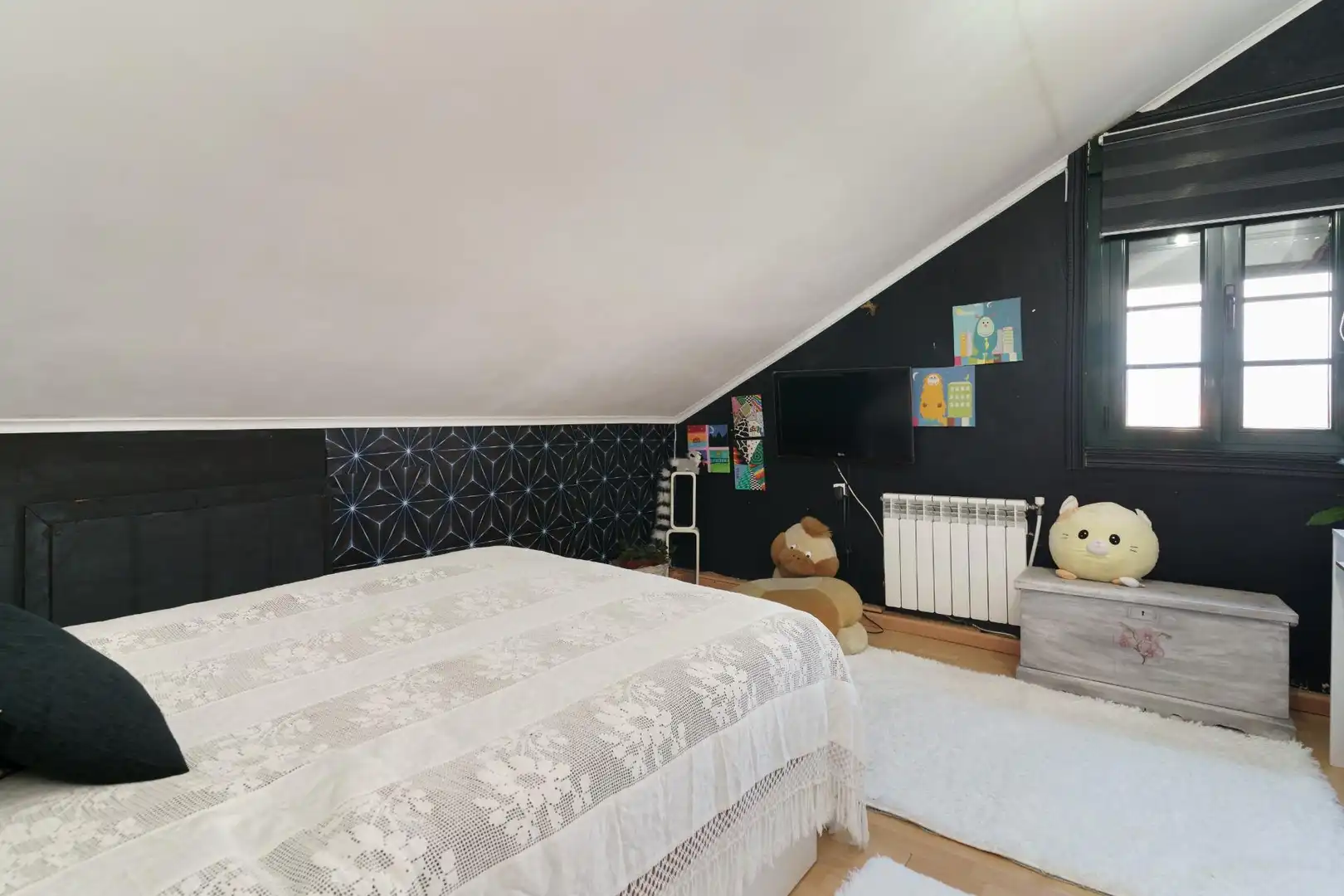 Habitación de Casa o chalet en venta en Maceda con Calefacción y Jardín privado
