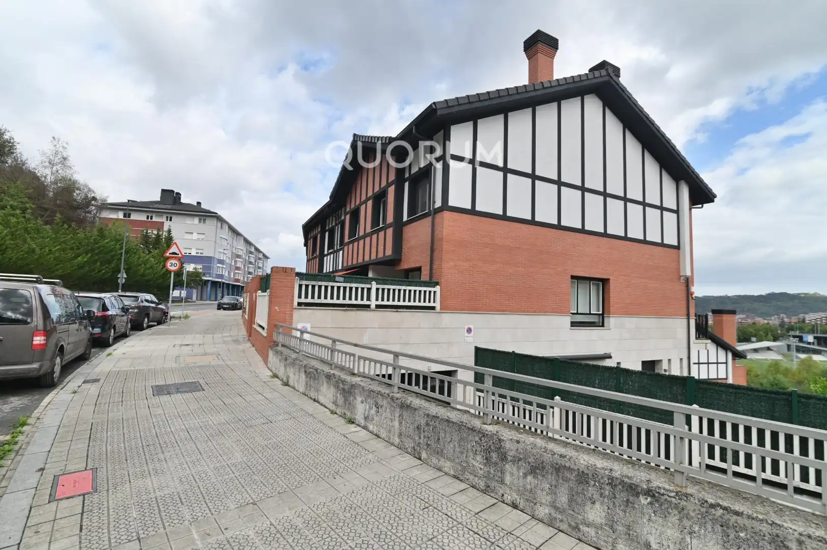 Flat with terrace for sale in Errekalde, imagen 77