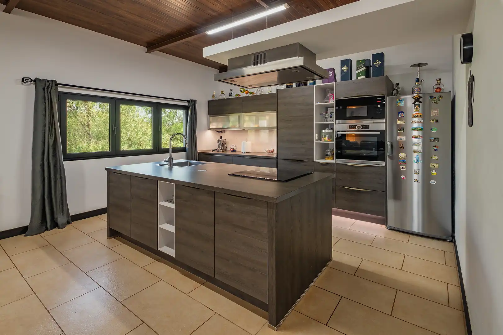 Cocina de Casa o chalet en venta en Tuineje con Aire acondicionado, Jardín privado y Terraza