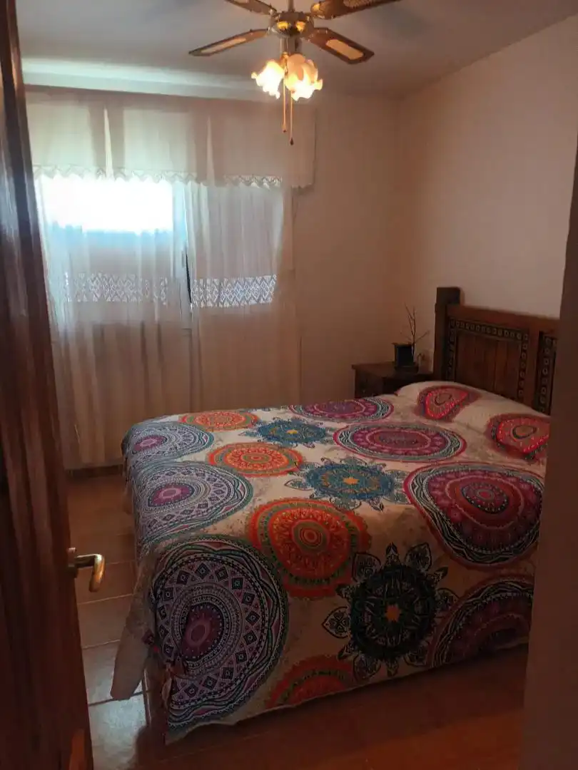 Dormitori de Dúplex en venda en Gérgal amb Jardí privat, Traster i Moblat