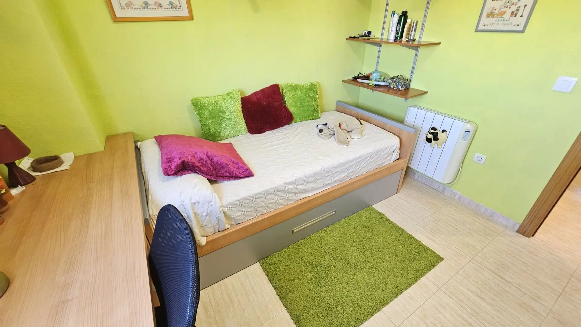 Habitación de Apartamento en venta en Oropesa del Mar / Orpesa con Aire acondicionado, Calefacción y Terraza