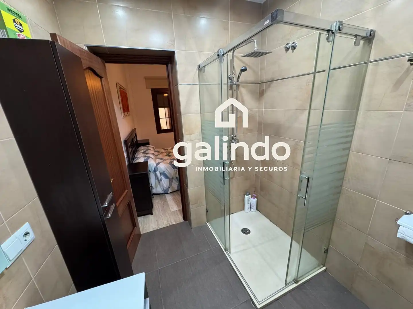 Bathroom of Duplexes for sale in Paradas  with Furnished