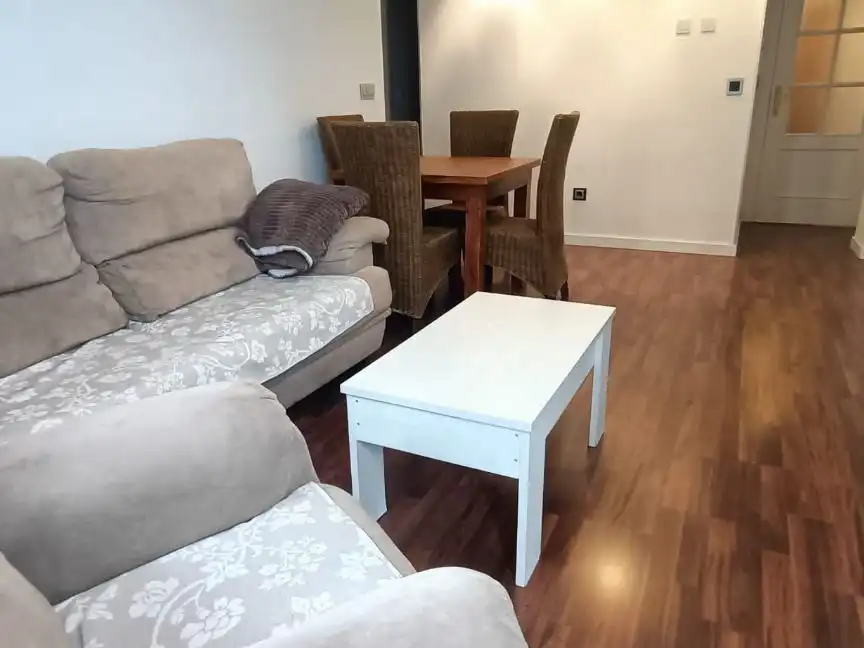 Living room of Flat for sale in Las Gabias