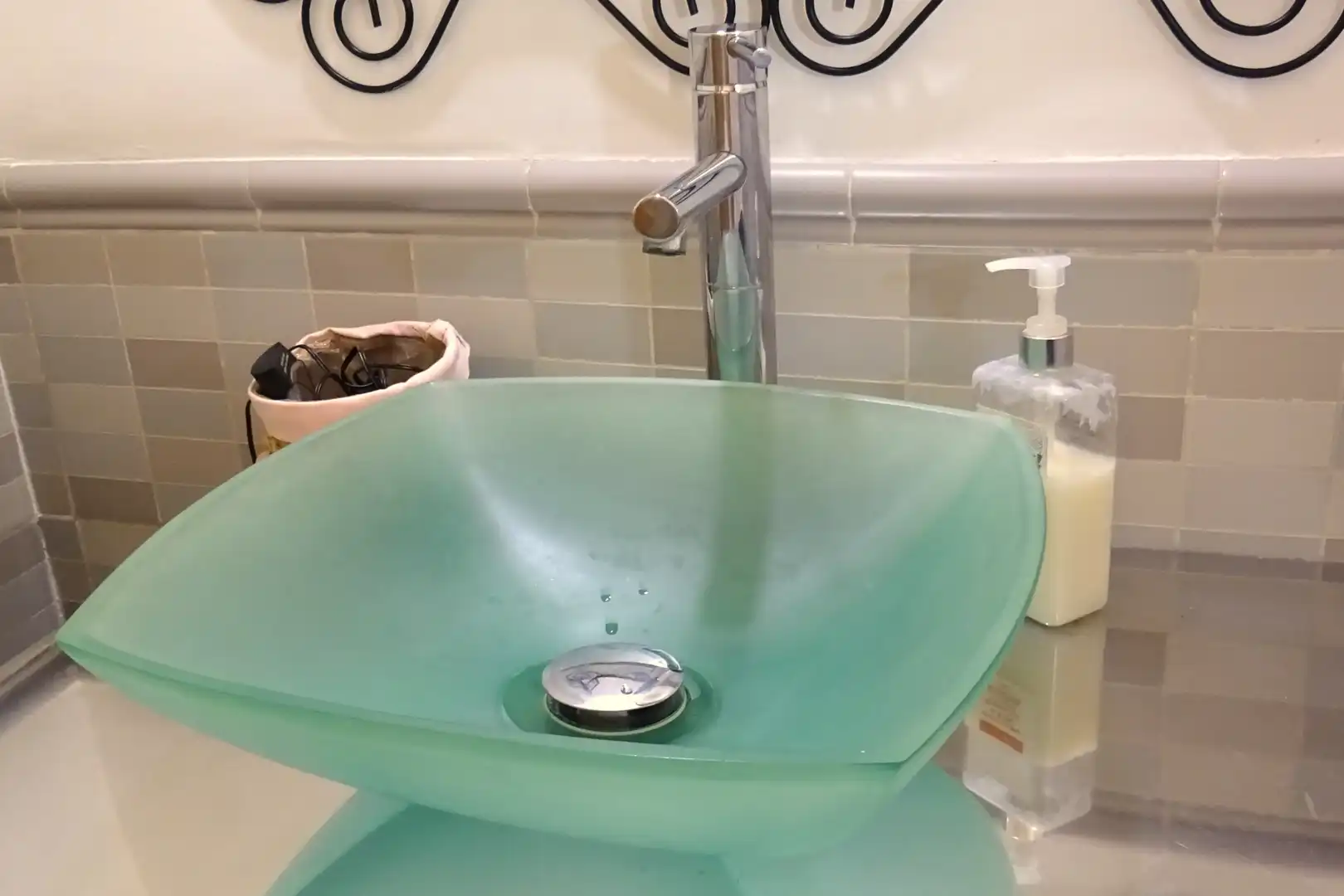 Bathroom of Detached homes for sale in Sant Quirze del Vallès  with Heating, Private garden and Parquet flooring