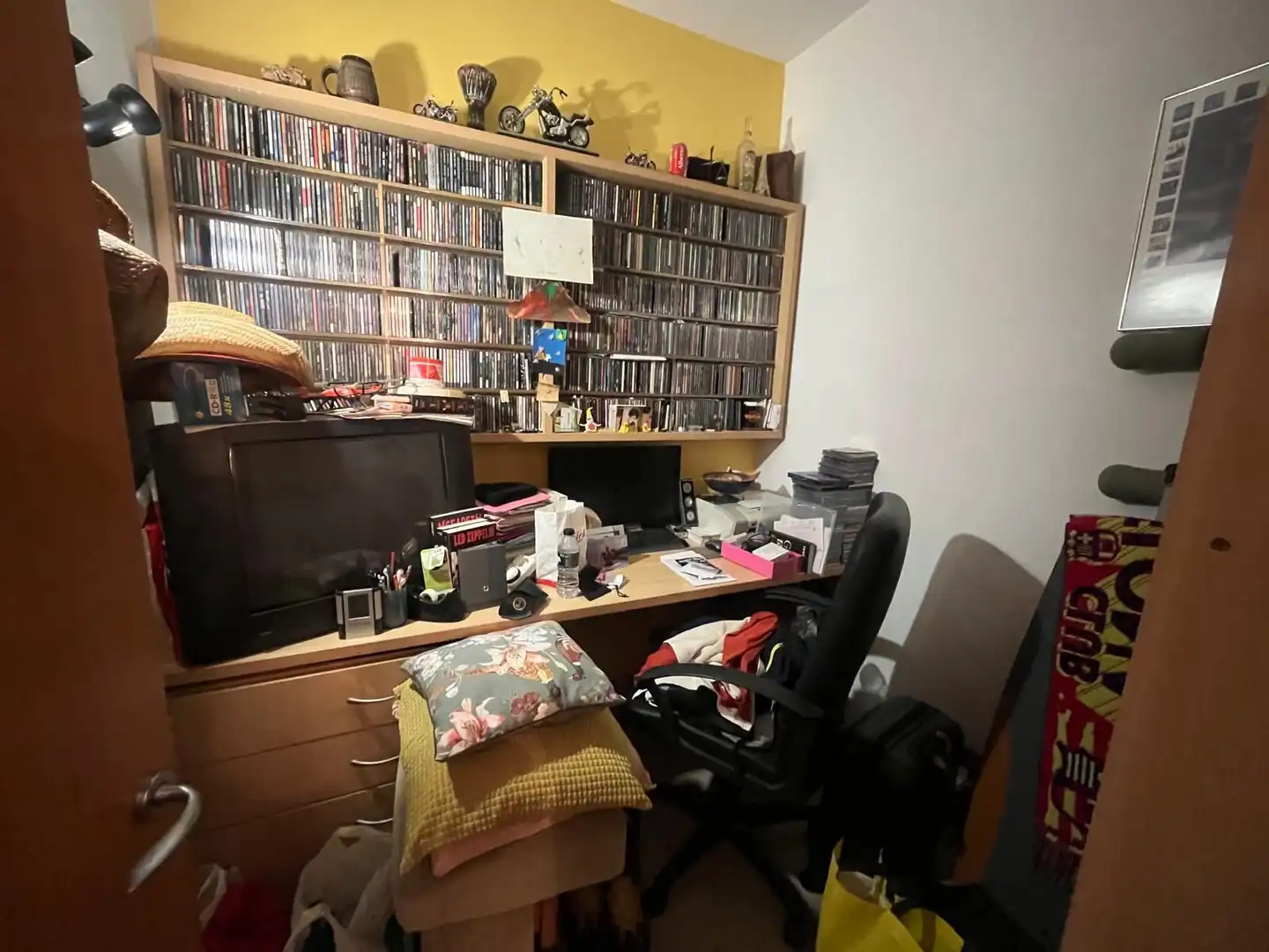 Wohnung zum Verkauf in Barcelona mit Klimaanlage und Heizung