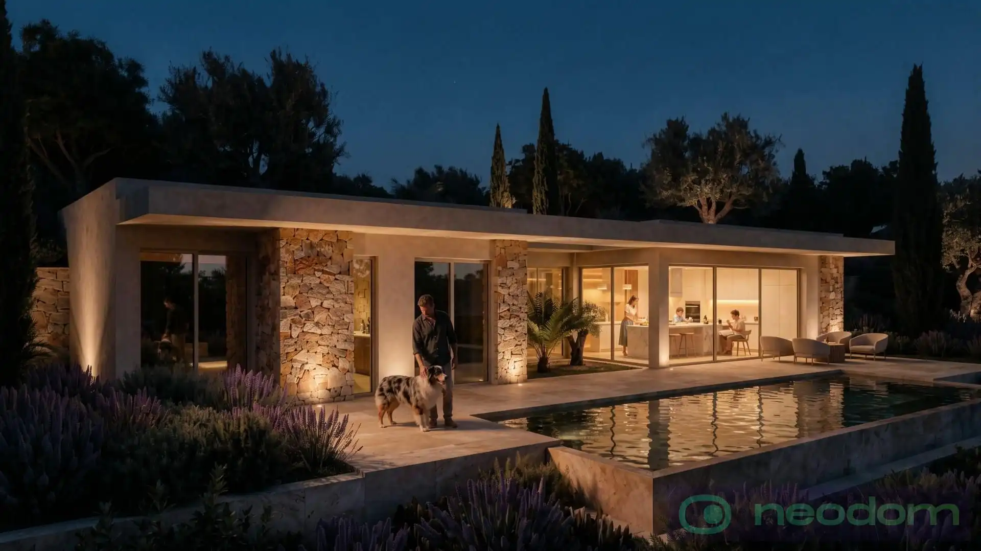 Casa con piscina in vendita a N/A, imagen 17