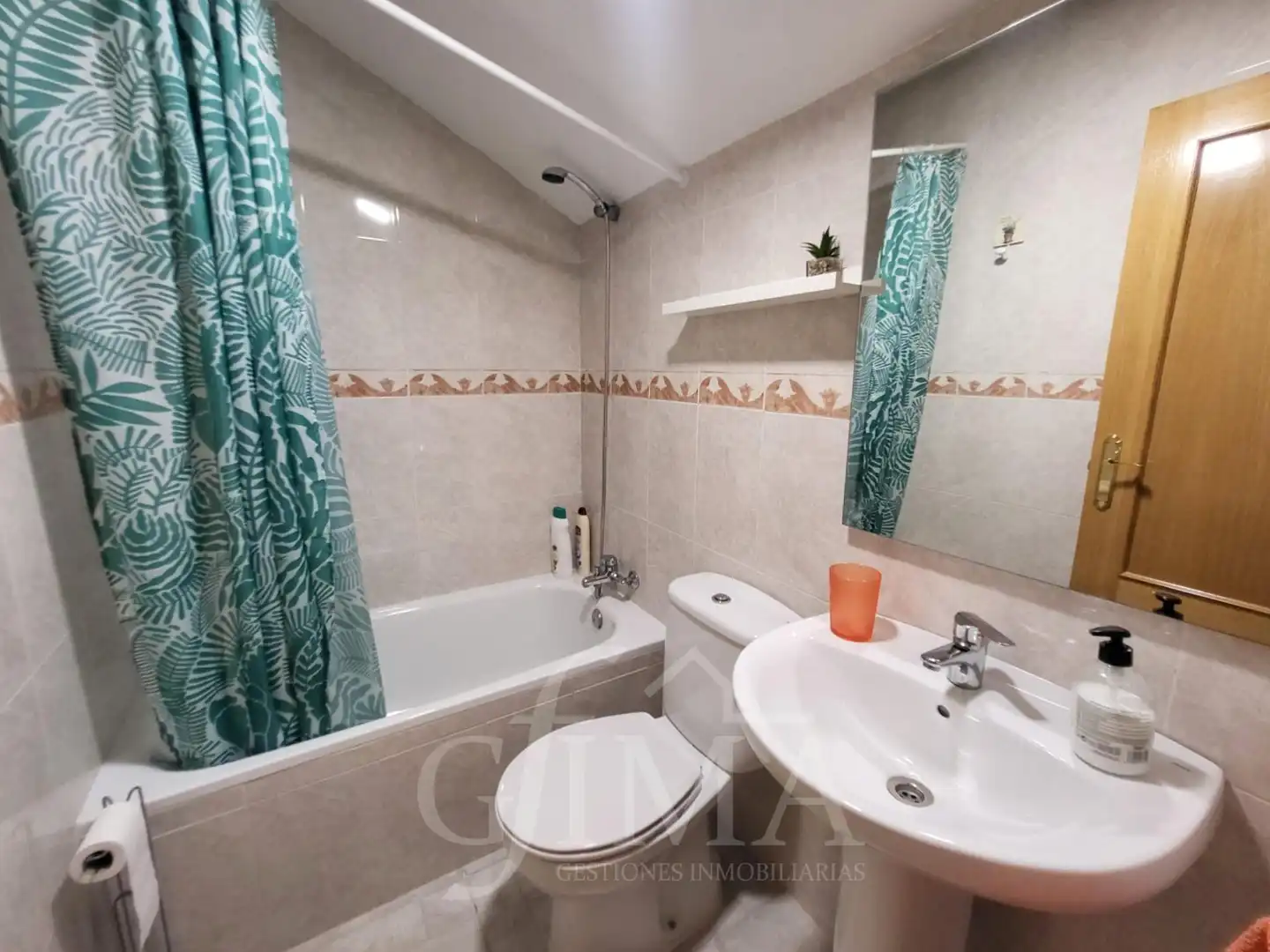 Baño de Dúplex en venta en Ruidera con Aire acondicionado y Trastero