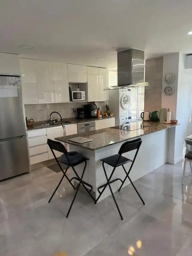 Cocina de Piso en venta en Alicante / Alacant