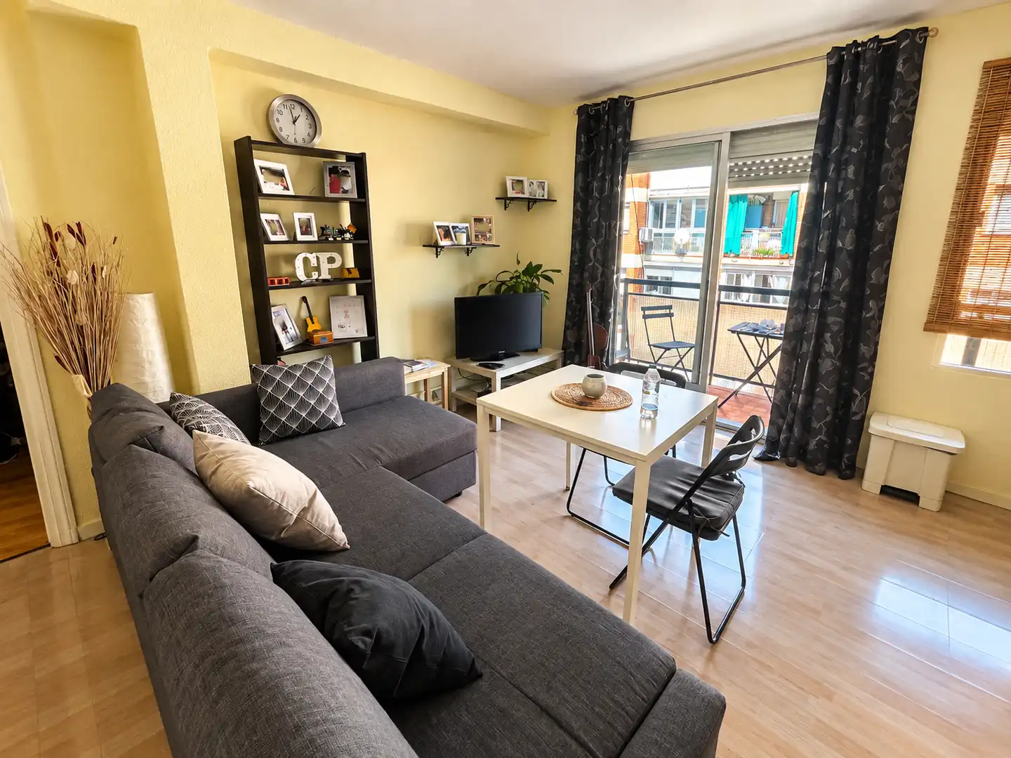 Sala de estar de Piso en venta en Latina