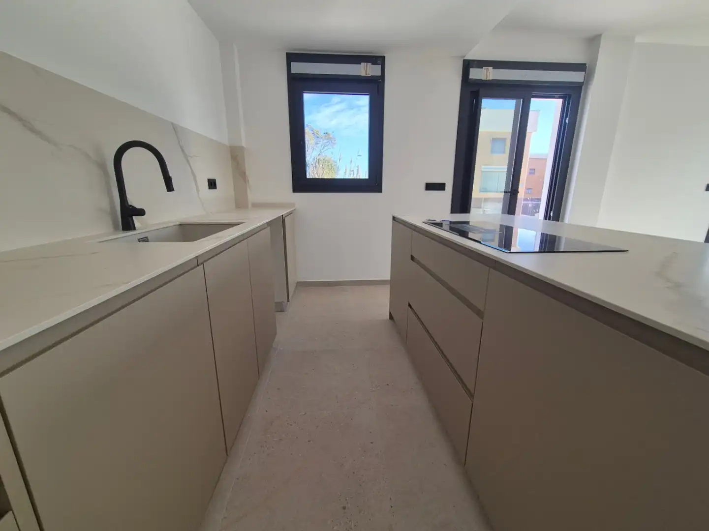 Apartament amb piscina en venda a Oliva Playa, imagen 13
