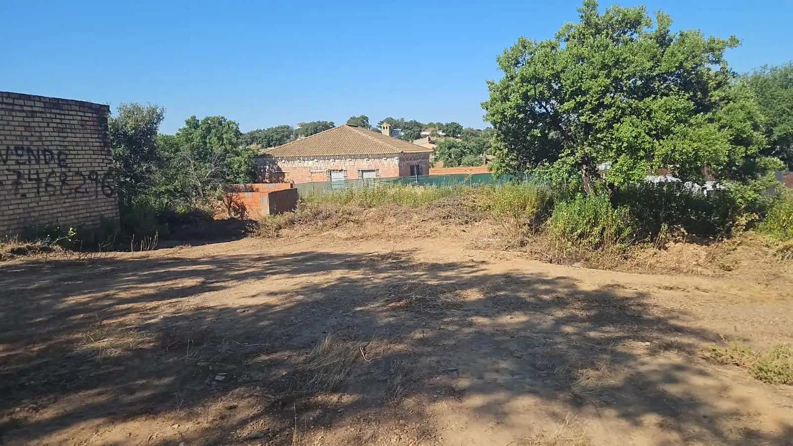 Industrial land for sale in Castilblanco de los Arroyos