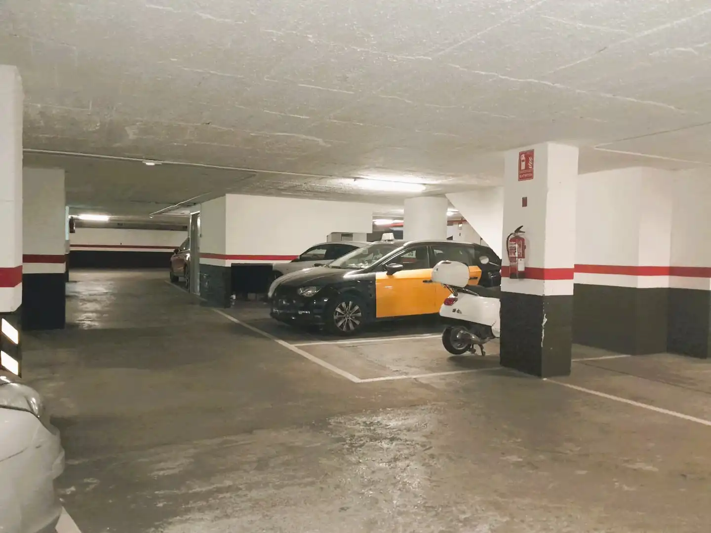 Einzelparkplatz zum Verkauf in Sant Andreu, imagen 7