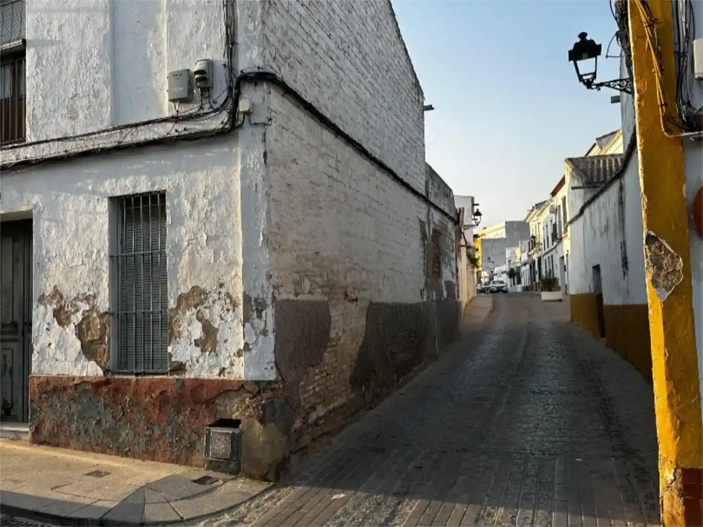 Exterior view of Flat for sale in Pilas, Sevilla