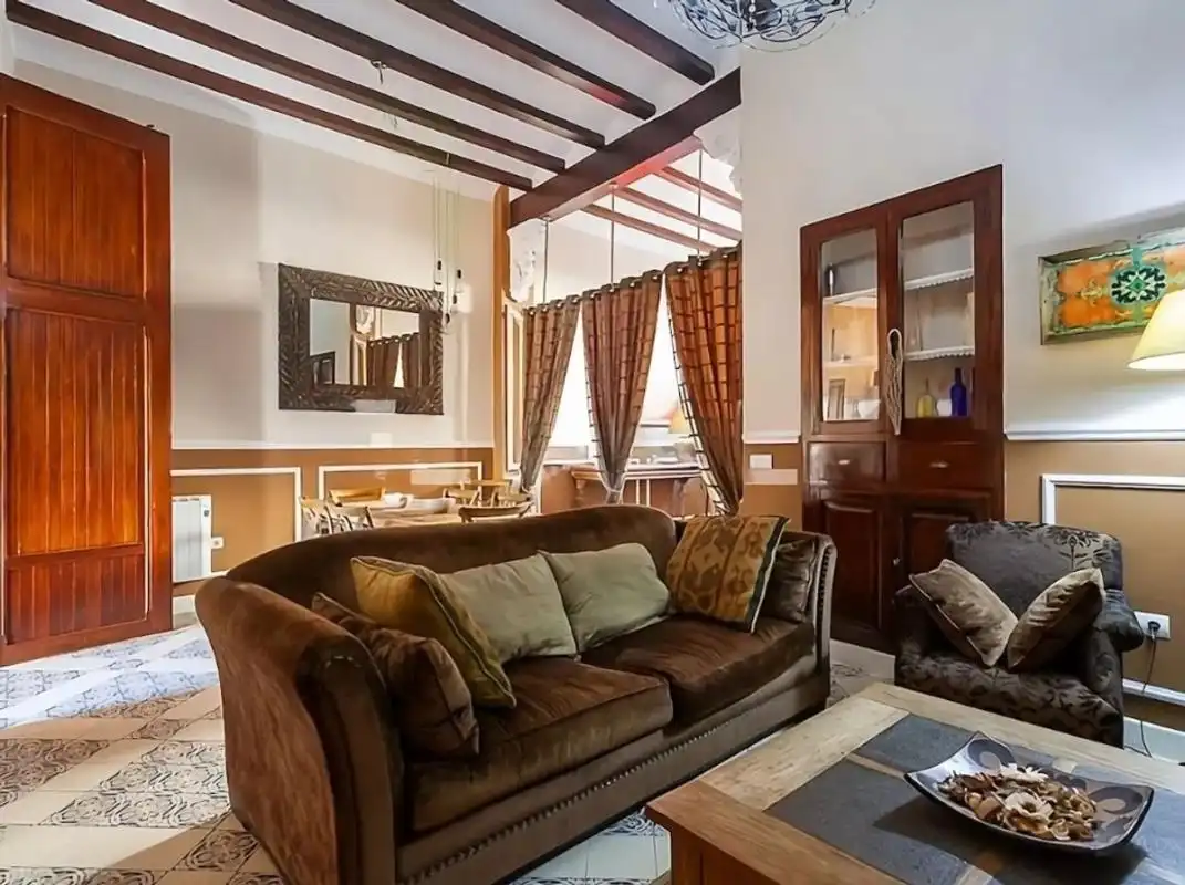 Casa amb terrassa en venda a Carrer la Solana, imagen 2