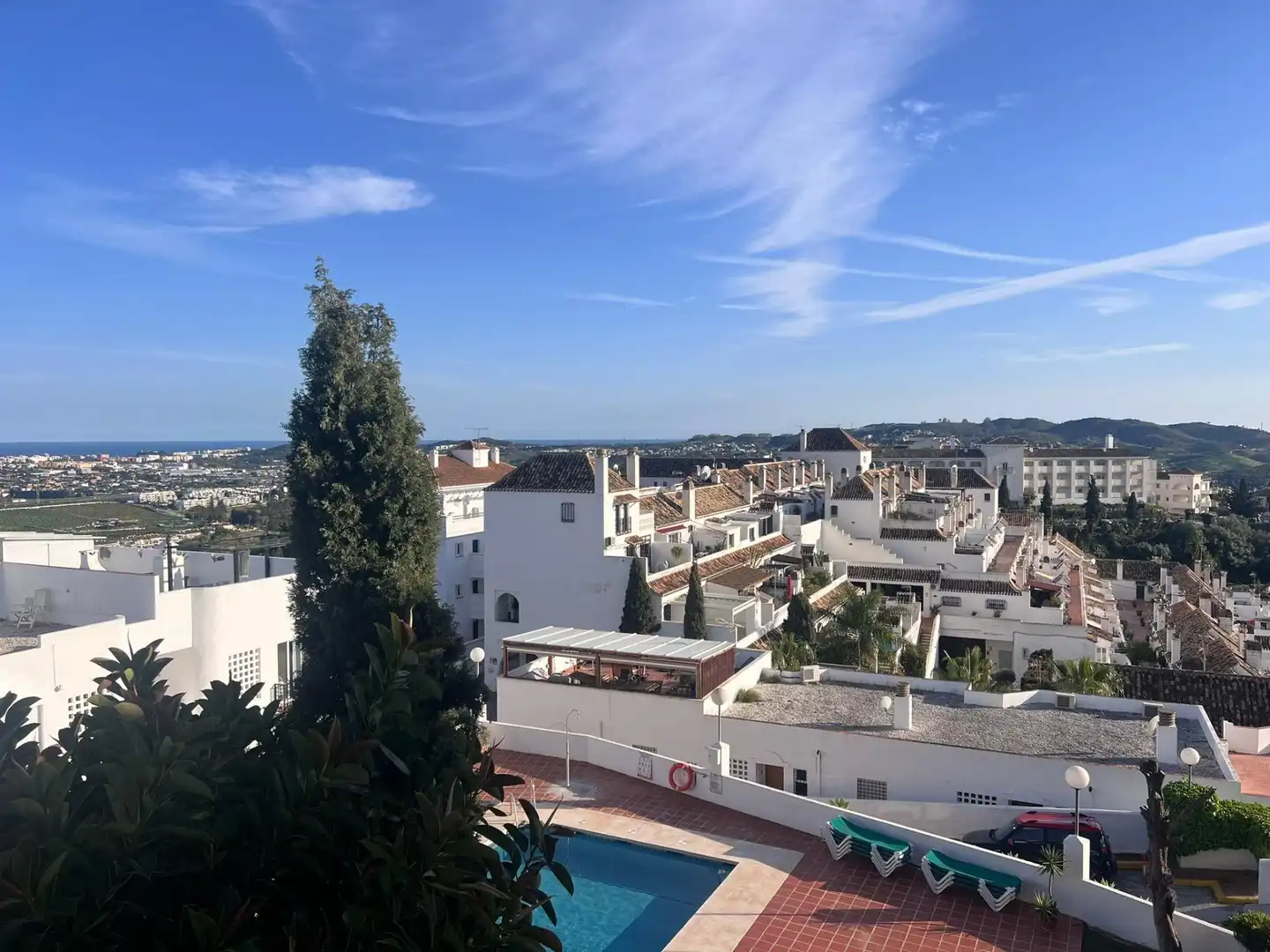 Piso con piscina en venta en Calle Calle Ciprés de Mijas Golf