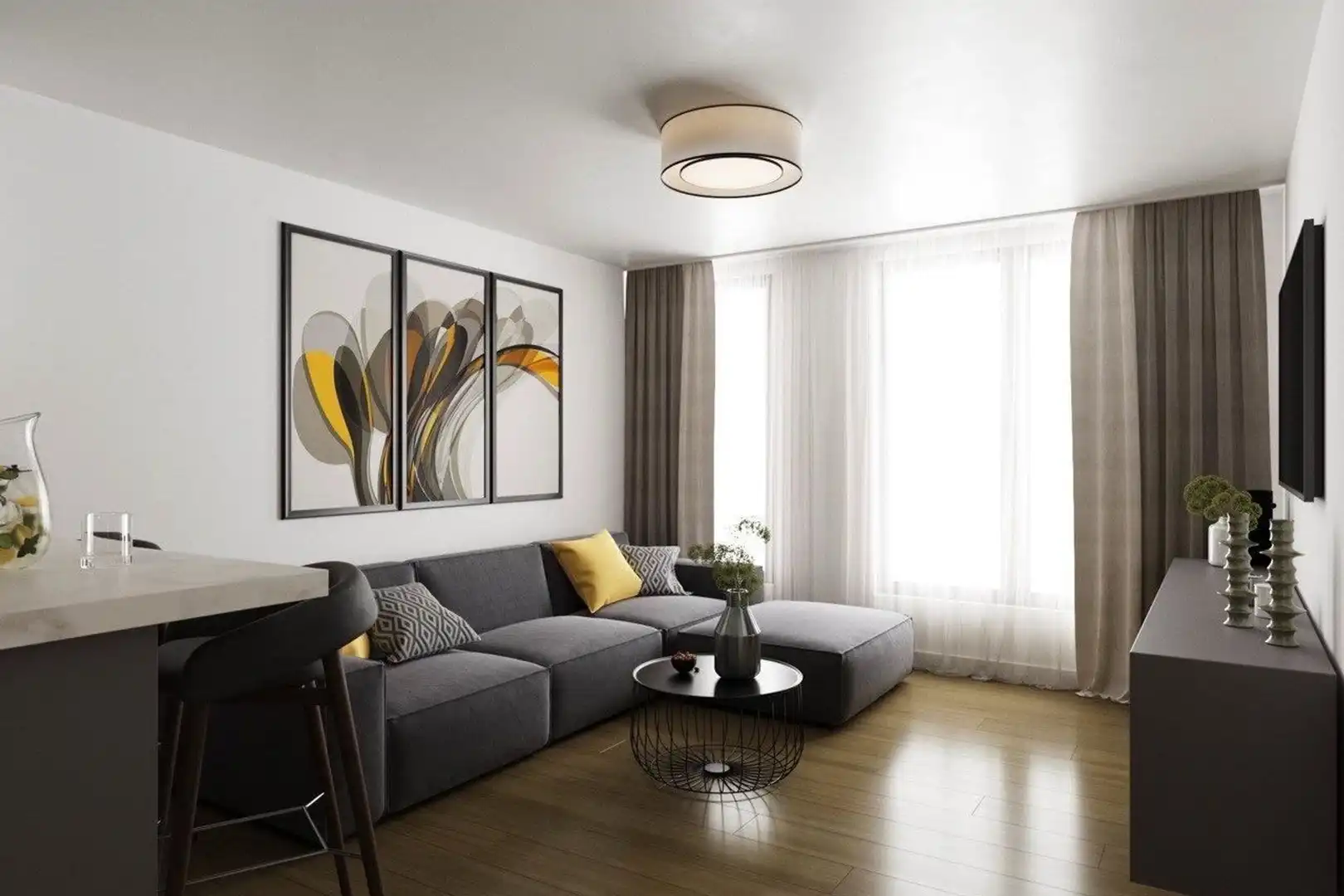 Apartamento en venta en Pla - Carolinas