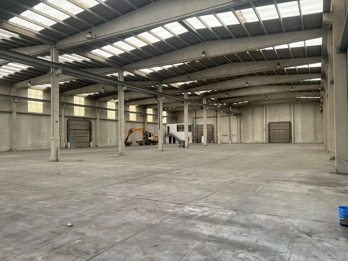 Nau industrial de lloguer en Arteixo
