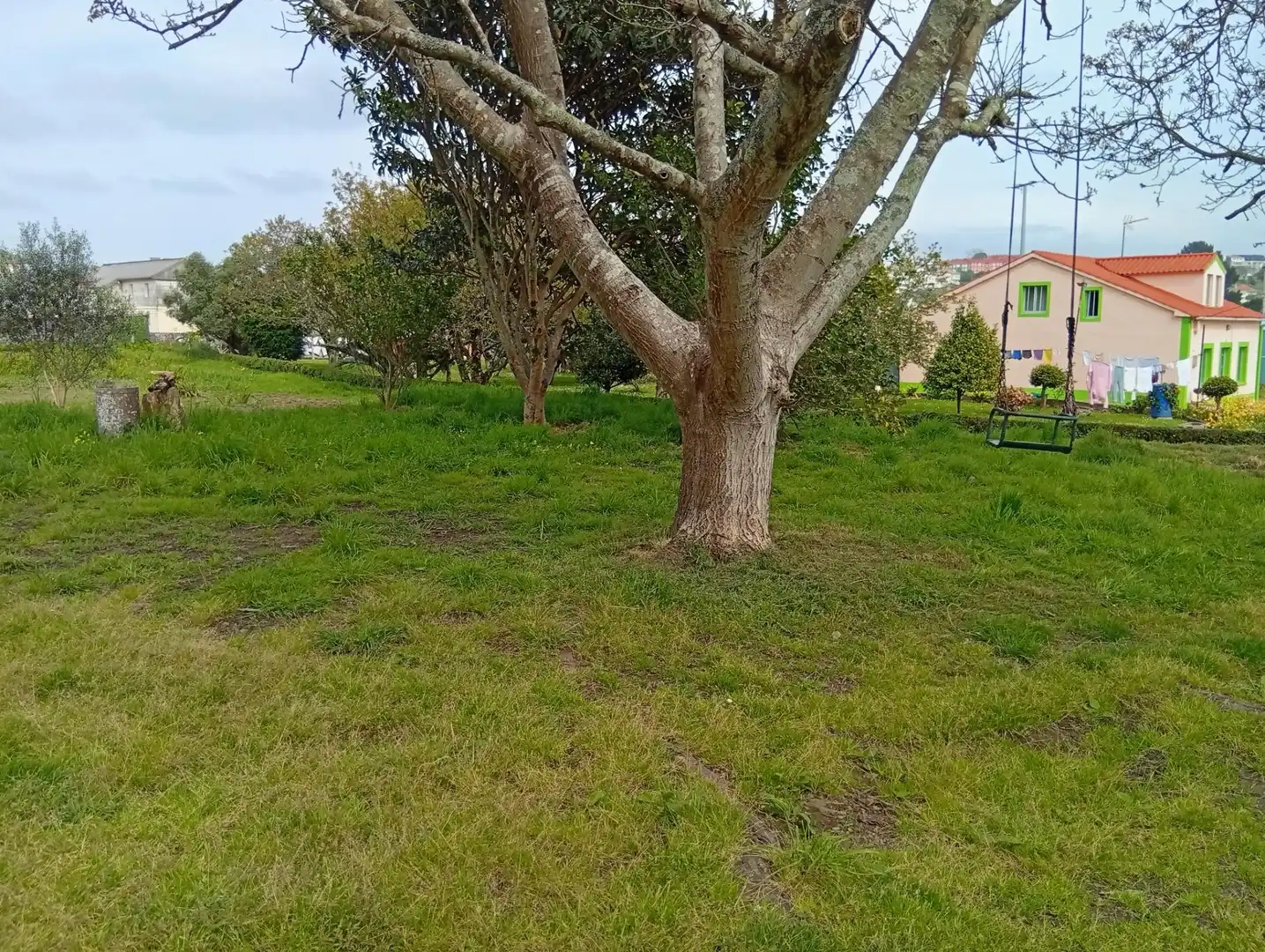 Finca rústica en venda en Ferrol